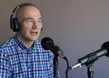 New podcast will feature patient and fundraiser stories